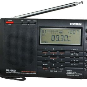 Tecsun PL-660 Portable Radyo