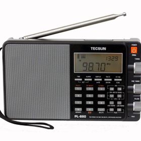 Tecsun PL880 Portable Radyo