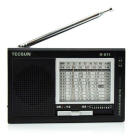 Tecsun R-911 Dünya Radyosu