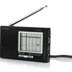 Tecsun R-911 Dünya Radyosu