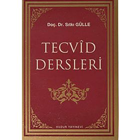 TECVID DERSLERI - SITKI GÜLLE