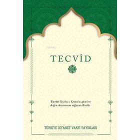 Tecvid El Kitabı - Diyanet Vakfı Yayınları