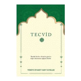 Tecvid El Kitabı - Diyanet Vakfı Yayınları