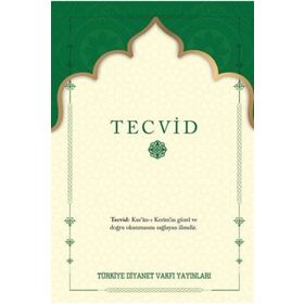 Tecvid El Kitabı - Diyanet Vakfı Yayınları