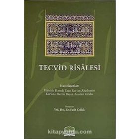 TECVID RISALESI - FATIH ÇOLLAK