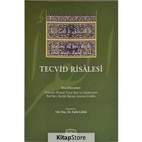 TECVID RISALESI - FATIH ÇOLLAK