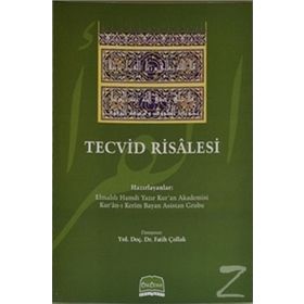 TECVID RISALESI - FATIH ÇOLLAK