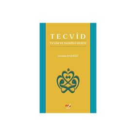 Tecvid Ta'lim ve Tashih-i Huruf Nurettin Başyiğit