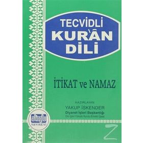 Tecvidli Kur'an Dili-Kolektif