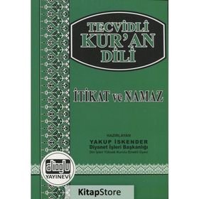 Tecvidli Kur'an Dili-Kolektif