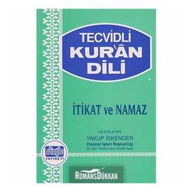 Tecvidli Kur'an Dili-Kolektif