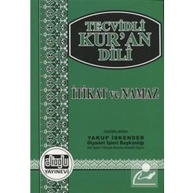 Tecvidli Kur'an Dili-Kolektif