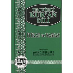 Tecvidli Kur’an Dili - kollektif