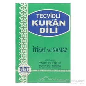 Tecvidli Kur’an Dili - kollektif