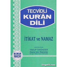 Tecvidli Kur’an Dili - kollektif