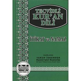 Tecvidli Kur’an Dili - kollektif