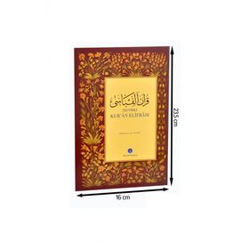 Tecvidli Kur’an Elifbası: Şafiler İçin Namaz Duaları - Kolektif