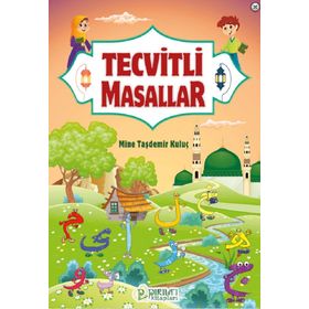 Tecvitli Masallar - Mine Taşdemir Kuluç