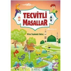 Tecvitli Masallar - Mine Taşdemir Kuluç