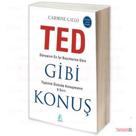 TED Gibi Konuş - Carmine Gallo