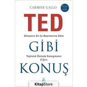 TED Gibi Konuş - Carmine Gallo