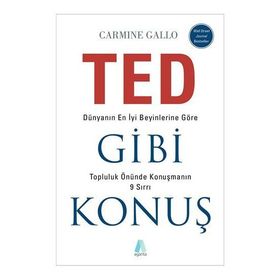 TED Gibi Konuş - Carmine Gallo