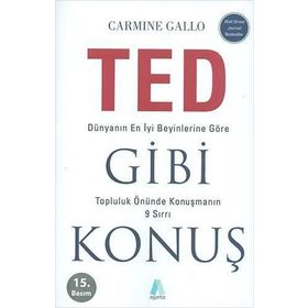 TED Gibi Konuş - Carmine Gallo