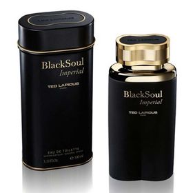 Ted Lapidus Black Soul Imperial EDT 100 ml Erkek Parfümü