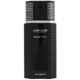 Ted Lapidus Pour Homme Black Extreme EDT 100 ml Erkek Parfümü