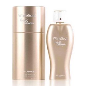 Ted Lapidus White Soul Gold Diamonds Vapo Natural Sprey EDT 100 ml Kadın Parfüm