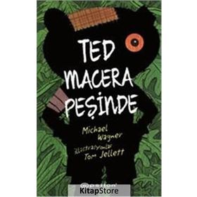 Ted Macera Peşinde - Michael Wagner