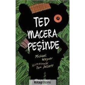 Ted Macera Peşinde - Michael Wagner