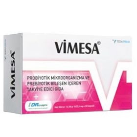 Tedafarma Vimesa 30 Kapsül