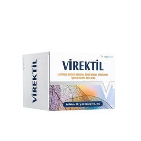 Tedafarma Virektil 60 Tablet