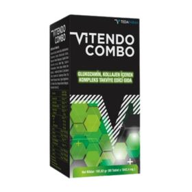 Tedafarma Vitendo Combo 90 Tablet