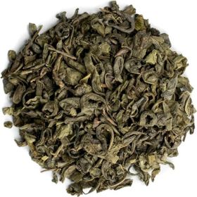 Tedarik Nokta 100 gr Yeşil Çay Yaprak