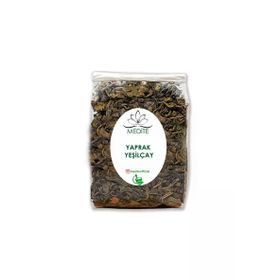 Tedarik Nokta 100 gr Yeşil Çay Yaprak