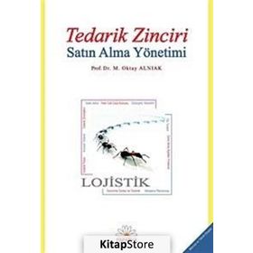 TEDARIK ZINCIRI VE SATIN ALMA YÖNETİMİ - M. OKTAY ALNIAK
