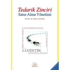 TEDARIK ZINCIRI VE SATIN ALMA YÖNETİMİ - M. OKTAY ALNIAK