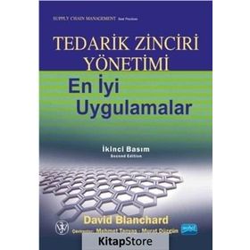 Tedarik Zinciri Yönetimi -David Blanchard
