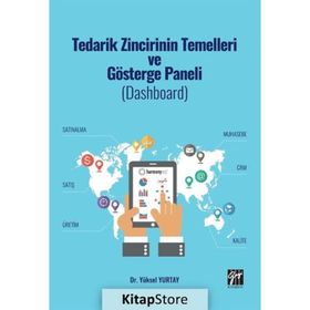 Tedarik Zincirinin Temelleri Ve Gösterge Paneli - Yüksel Yurtay