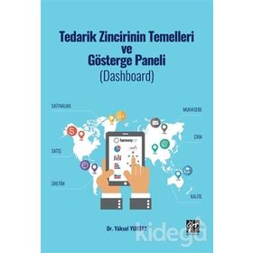 Tedarik Zincirinin Temelleri Ve Gösterge Paneli - Yüksel Yurtay