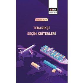 Tedarikçi Seçim Kriterleri Eğitim Yayınevi
