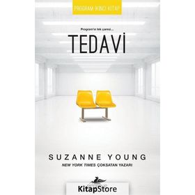 Tedavi - Suzanne Young