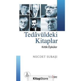 Tedavüldeki Kitaplar - Necdet Subaşı