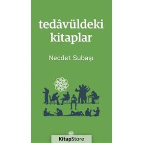 Tedavüldeki Kitaplar - Necdet Subaşı