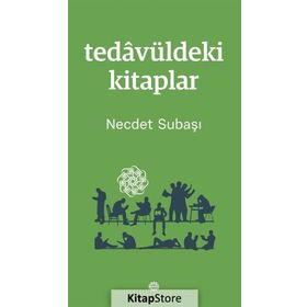 Tedavüldeki Kitaplar - Necdet Subaşı