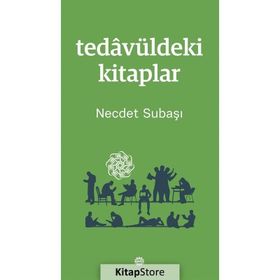 Tedavüldeki Kitaplar - Necdet Subaşı