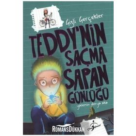 Teddynin Saçma Sapan Günlüğü Gizli Gerçekler - Yasemin Derya Aka