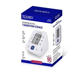 Tedorex AXD-806 Otomatik Dijital Tansiyon Cihazı